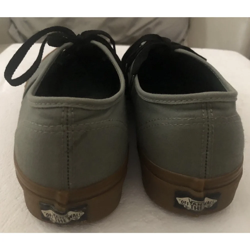Vans styles goth